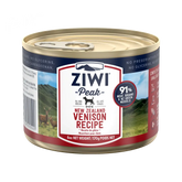 Grain free range venison dog can 無穀物放養鹿肉狗罐頭 (6罐) Ziwi